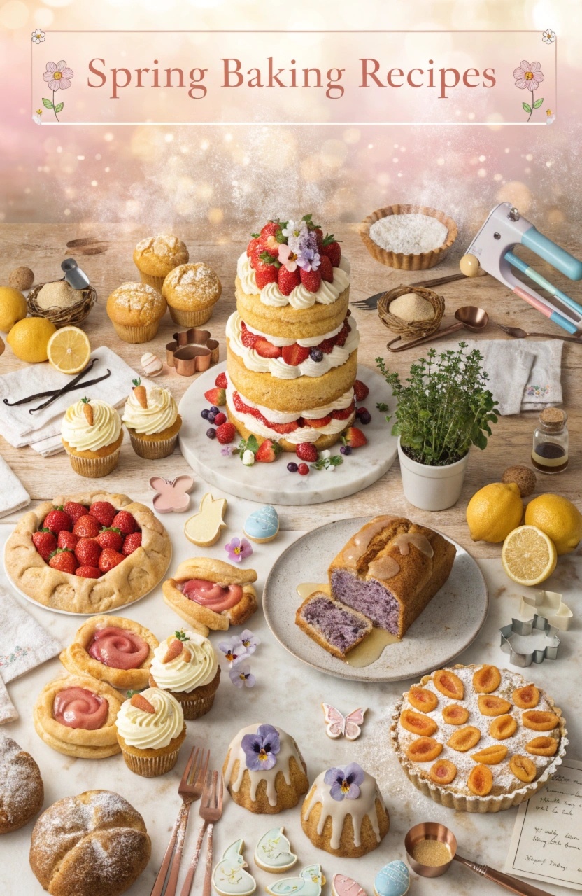 Spring Baking