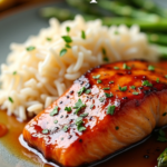 Salmon Glaze Recipes