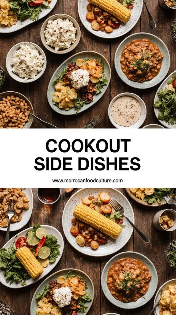Cookout Side Dishes