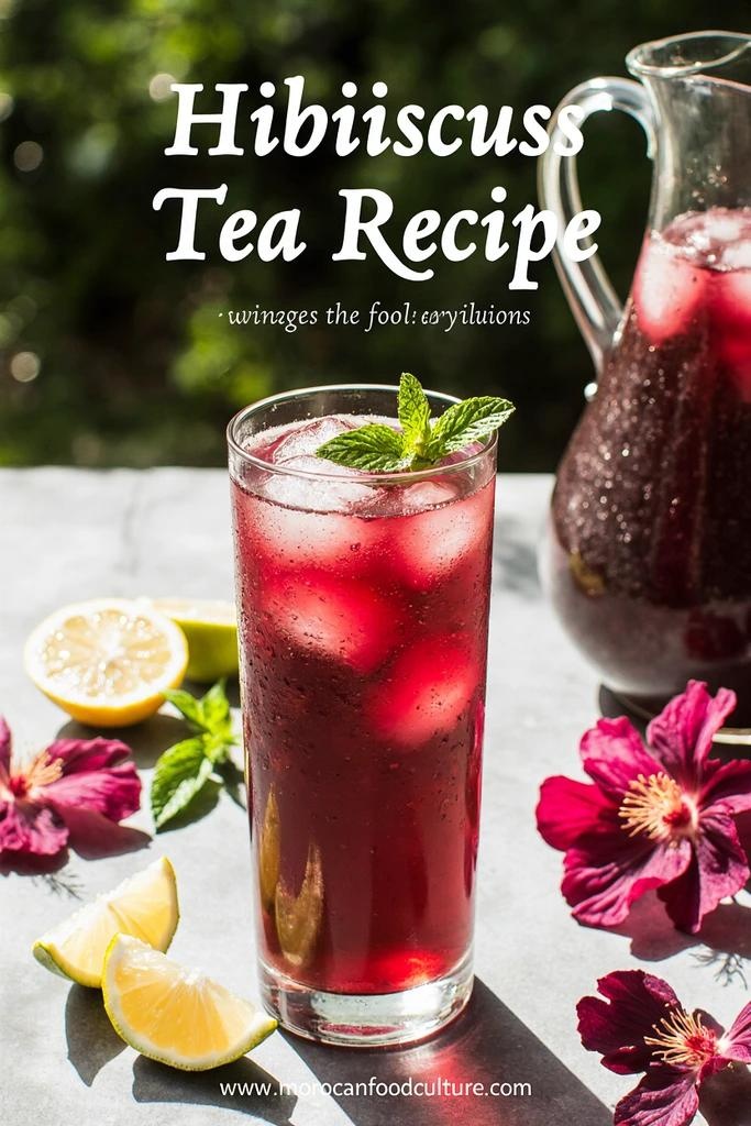 Hibiscus Tea Recipe