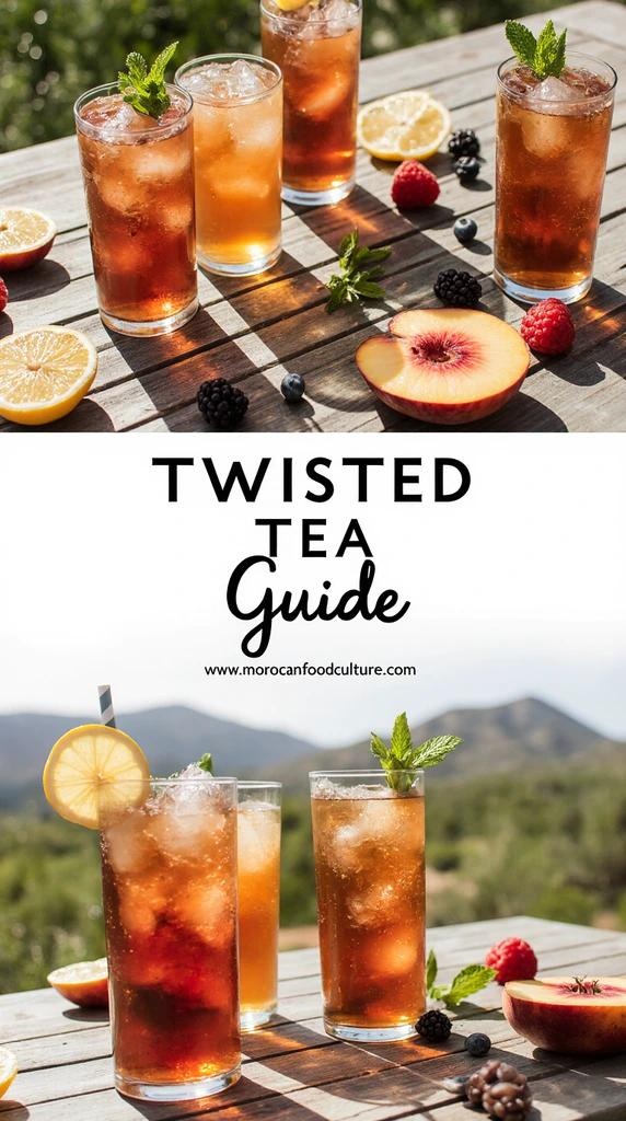 Twisted Tea Guide