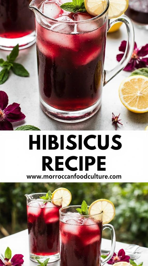 Hibiscus Tea
