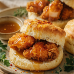 Honey Chicken