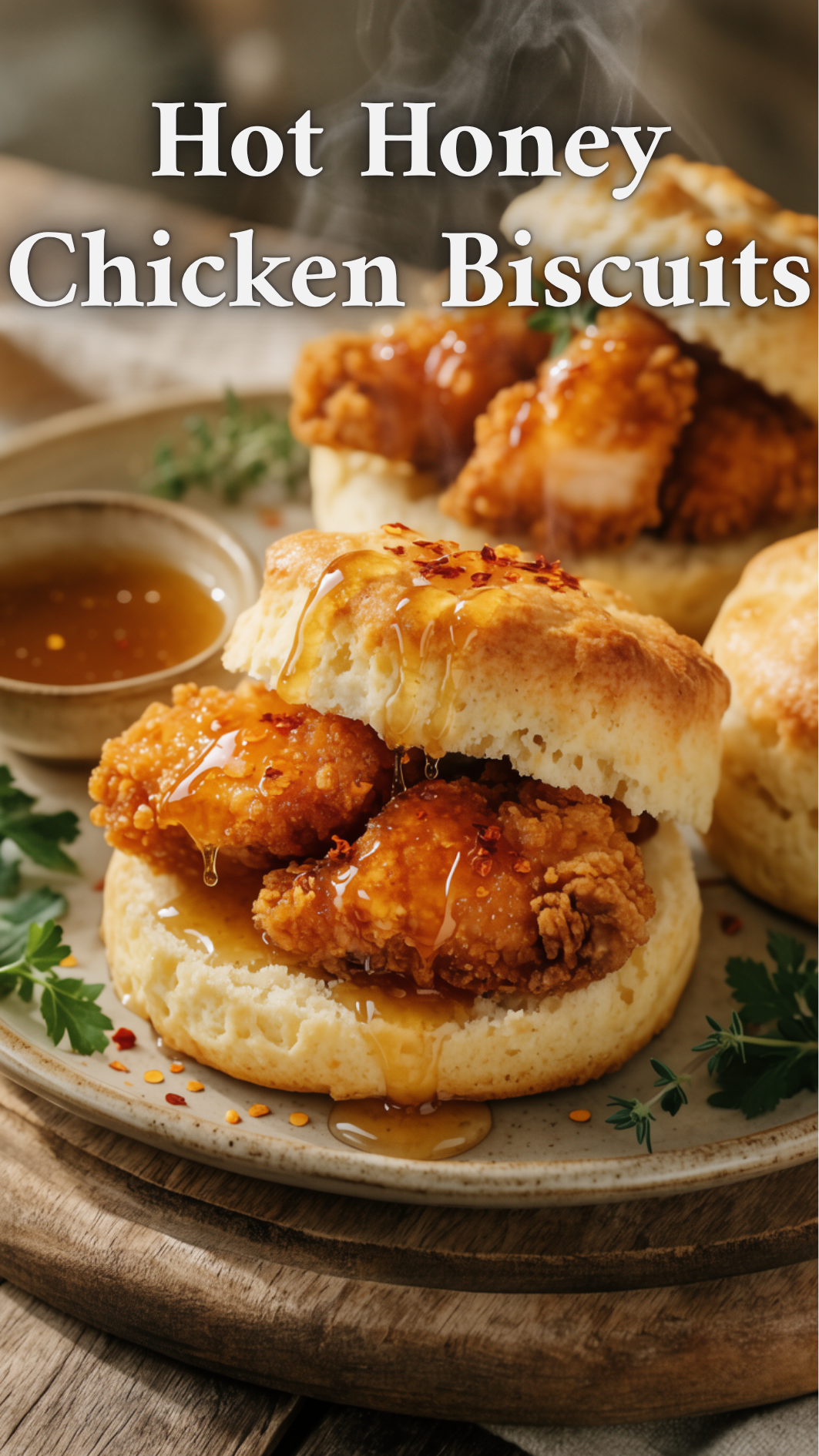 Honey Chicken