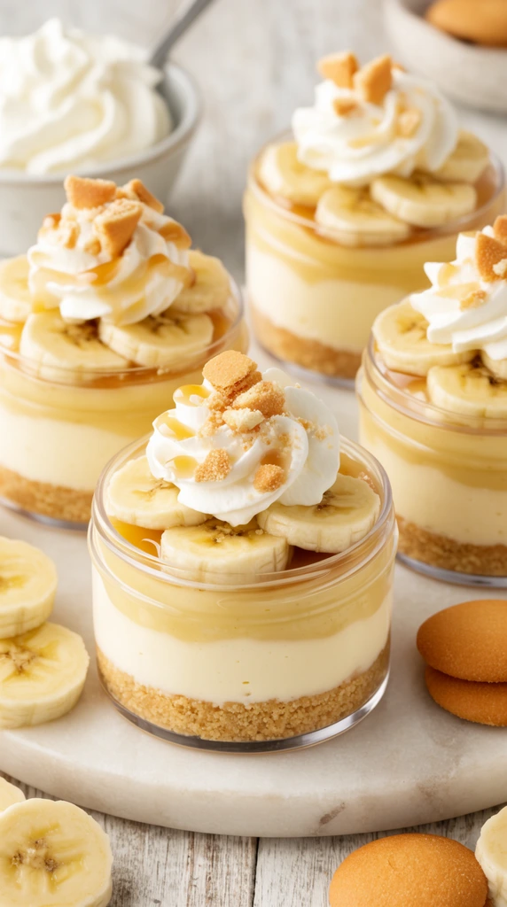 Banana Pudding